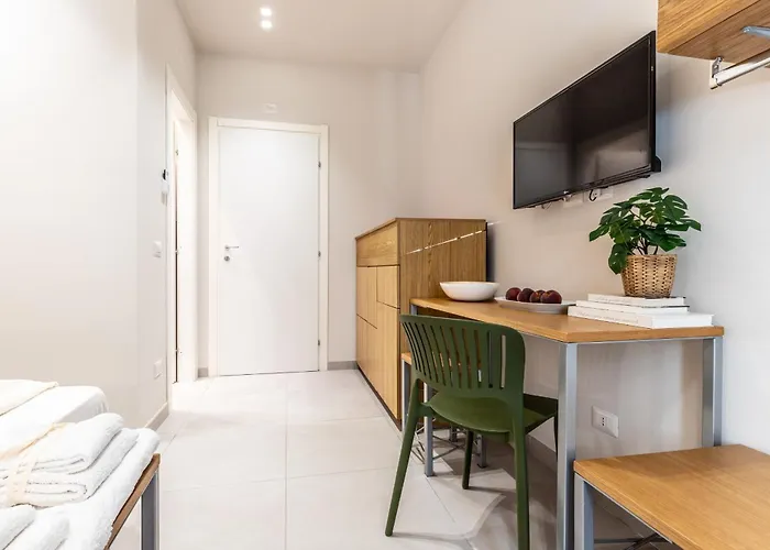 Apartament Energy, Style, And Relax In Perfect