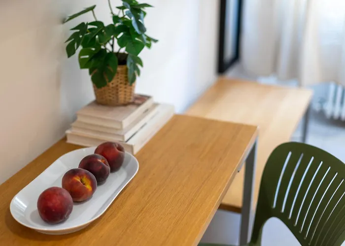Energy, Style, And Relax In Perfect Apartament