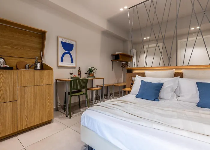 Energy, Style, And Relax In Perfect Apartament