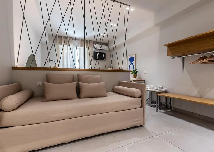 Apartament Energy, Style, And Relax In Perfect *