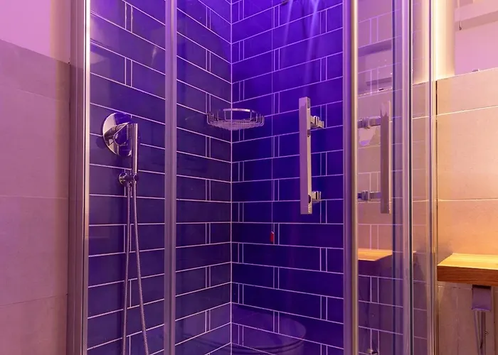 Energy, Style, And Relax In Perfect Apartament