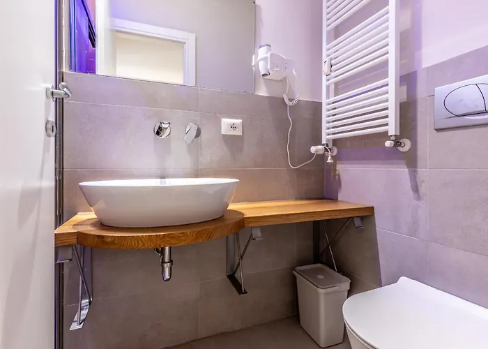 Energy, Style, And Relax In Perfect Apartament Rzym