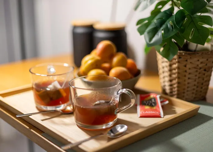 Energy, Style, And Relax In Perfect Apartament