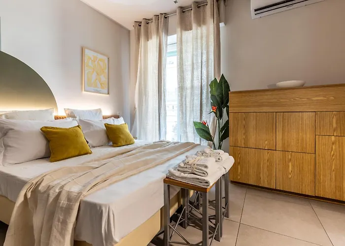 Energy, Style, And Relax In Perfect Apartament *