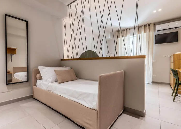 Apartament Energy, Style, And Relax In Perfect