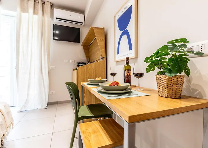 Energy, Style, And Relax In Perfect Apartament *