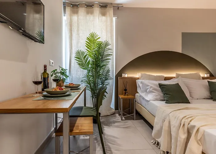 Energy, Style, And Relax In Perfect Apartament