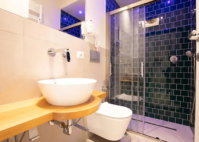 Apartament Energy, Style, And Relax In Perfect