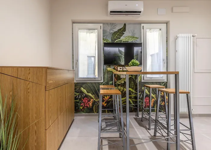 Energy, Style, And Relax In Perfect Apartament *