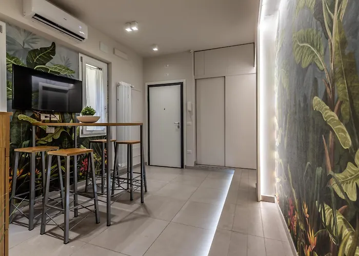 Energy, Style, And Relax In Perfect Apartament